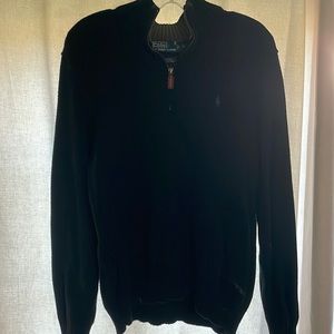 Mens Ralph Lauren Quarter Zip